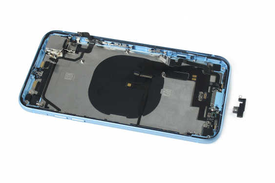 تعویض کانکتور شارژ آیفون XR