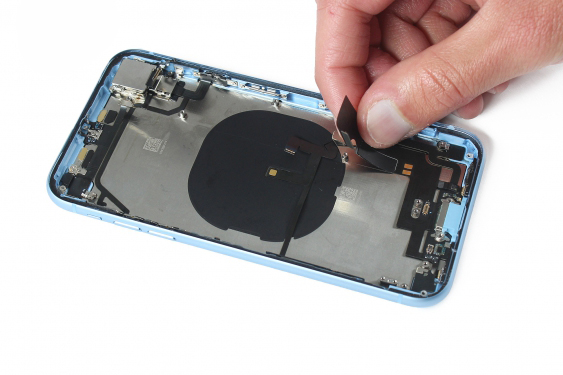 تعویض کانکتور شارژ آیفون XR