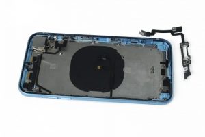 تعویض آنتن ثانویه آیفون XR