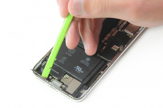 تعویض آنتن GSM آیفون X