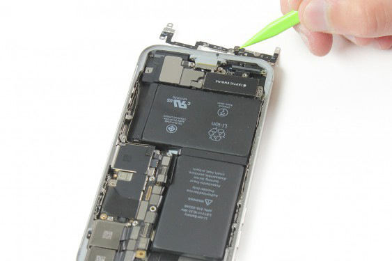 تعویض آنتن GSM آیفون X