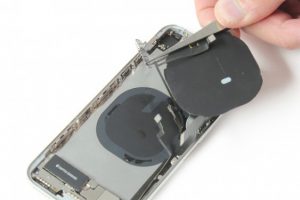 تعویض آنتن NFC آیفون X