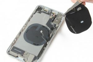 تعویض آنتن NFC آیفون X