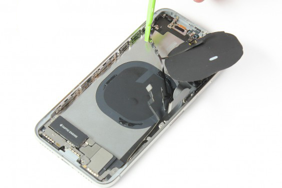 تعویض آنتن NFC آیفون X