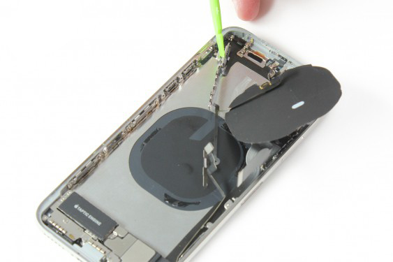 تعویض آنتن NFC آیفون X