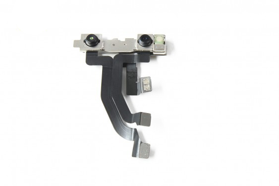 کالبد شکافی آیفون X