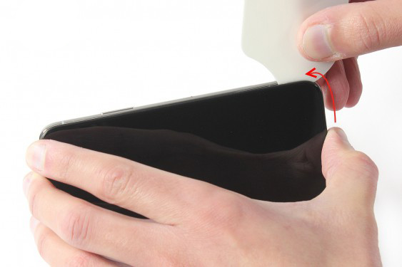 کالبد شکافی آیفون X