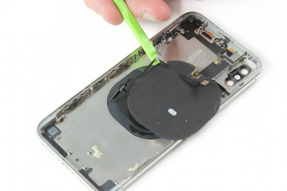 تعویض شاسی آیفون X