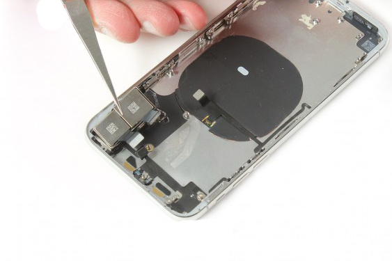 تعویض شاسی آیفون X