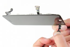 تعویض دکمه هوم آیفون 8 پلاس