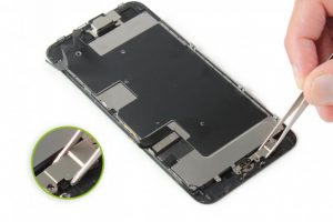 تعویض دکمه هوم آیفون 8 پلاس