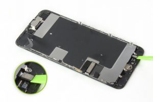 تعویض دکمه هوم آیفون 8 پلاس