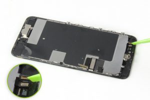 تعویض دکمه هوم آیفون 8 پلاس