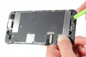 تعویض دکمه هوم آیفون 8 پلاس