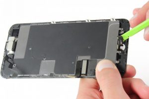 تعویض دکمه هوم آیفون 8 پلاس