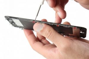 تعویض تاچ و ال سی دی آیفون 8 پلاس