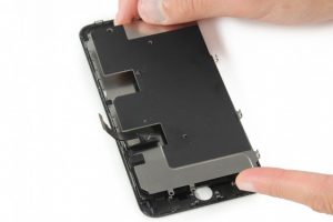 تعویض تاچ و ال سی دی آیفون 8 پلاس