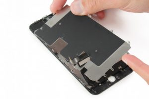 تعویض تاچ و ال سی دی آیفون 8 پلاس