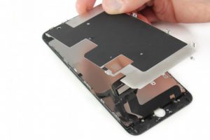 تعویض تاچ و ال سی دی آیفون 8 پلاس