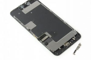 تعویض تاچ و ال سی دی آیفون 8 پلاس