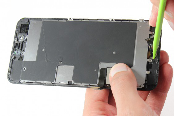 تعویض تاچ و ال سی دی آیفون 8 پلاس