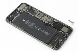 تعویض آنتن GSM آیفون 8 پلاس