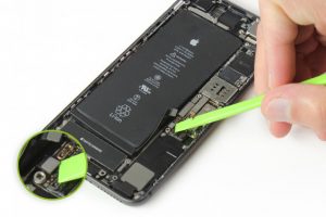 تعویض آنتن GSM آیفون 8 پلاس