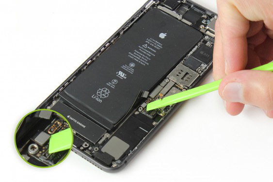 تعویض آنتن GSM آیفون 8 پلاس