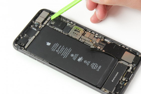 تعویض دوربین عقب آیفون 8 پلاس