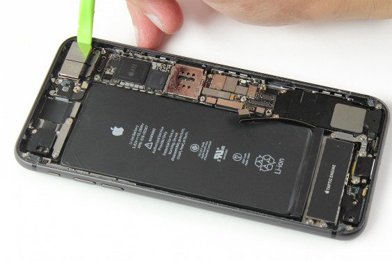 تعویض دوربین عقب آیفون 8 پلاس