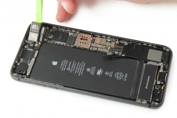 تعویض دوربین عقب آیفون 8 پلاس