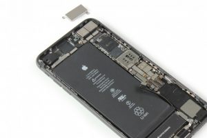 تعویض دوربین عقب آیفون 8 پلاس