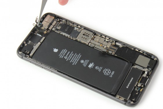 تعویض آنتن وای فای آیفون 8 پلاس