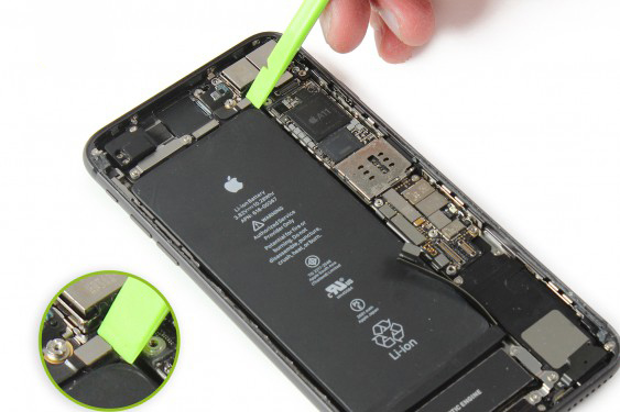 تعویض آنتن وای فای آیفون 8 پلاس