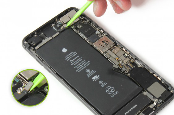 تعویض آنتن وای فای آیفون 8 پلاس