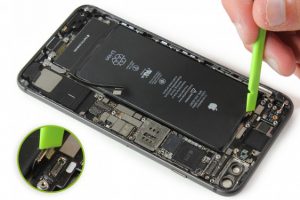 تعویض مادربرد آیفون 8 پلاس