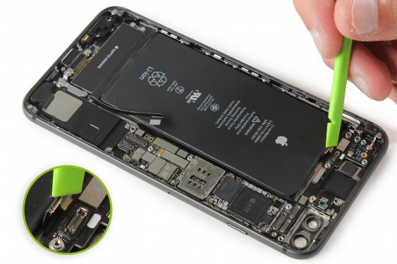 تعویض مادربرد آیفون 8 پلاس