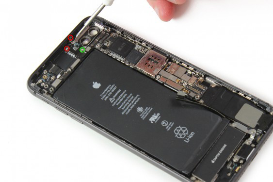 تعویض مادربرد آیفون 8 پلاس