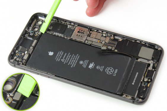 تعویض مادربرد آیفون 8 پلاس