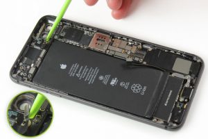 تعویض مادربرد آیفون 8 پلاس