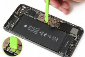 تعویض مادربرد آیفون 8 پلاس