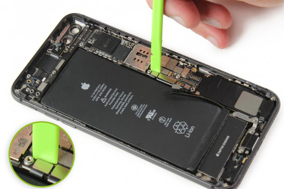 تعویض مادربرد آیفون 8 پلاس