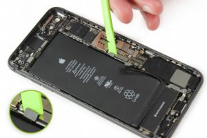 تعویض مادربرد آیفون 8 پلاس