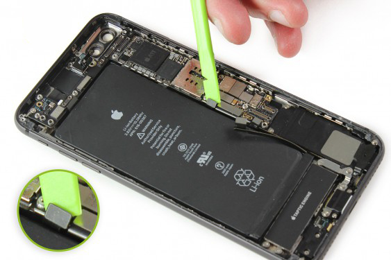 تعویض مادربرد آیفون 8 پلاس