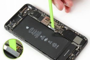 تعویض مادربرد آیفون 8 پلاس