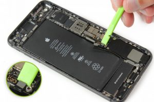 تعویض مادربرد آیفون 8 پلاس