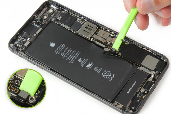 تعویض مادربرد آیفون 8 پلاس