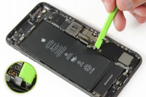 تعویض مادربرد آیفون 8 پلاس