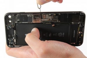 تعویض مادربرد آیفون 8 پلاس