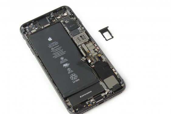 تعویض مادربرد آیفون 8 پلاس